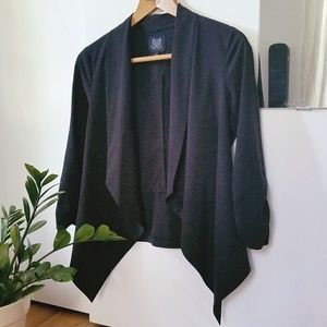 SOLD Open Lightweight Blazer